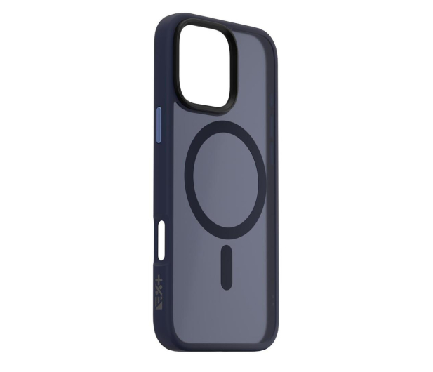 NEXT ONE Etui Mist Shield MagSafe iPhone 16 Pro midnight blue - 1294850 - zdjęcie 2